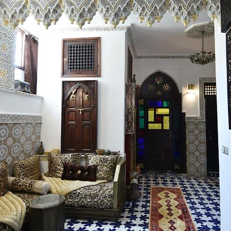 Dar Aya Fes 호텔 외부 사진