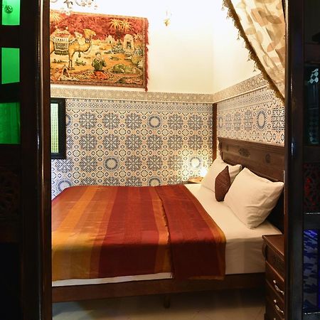 Dar Aya Fes 호텔 외부 사진