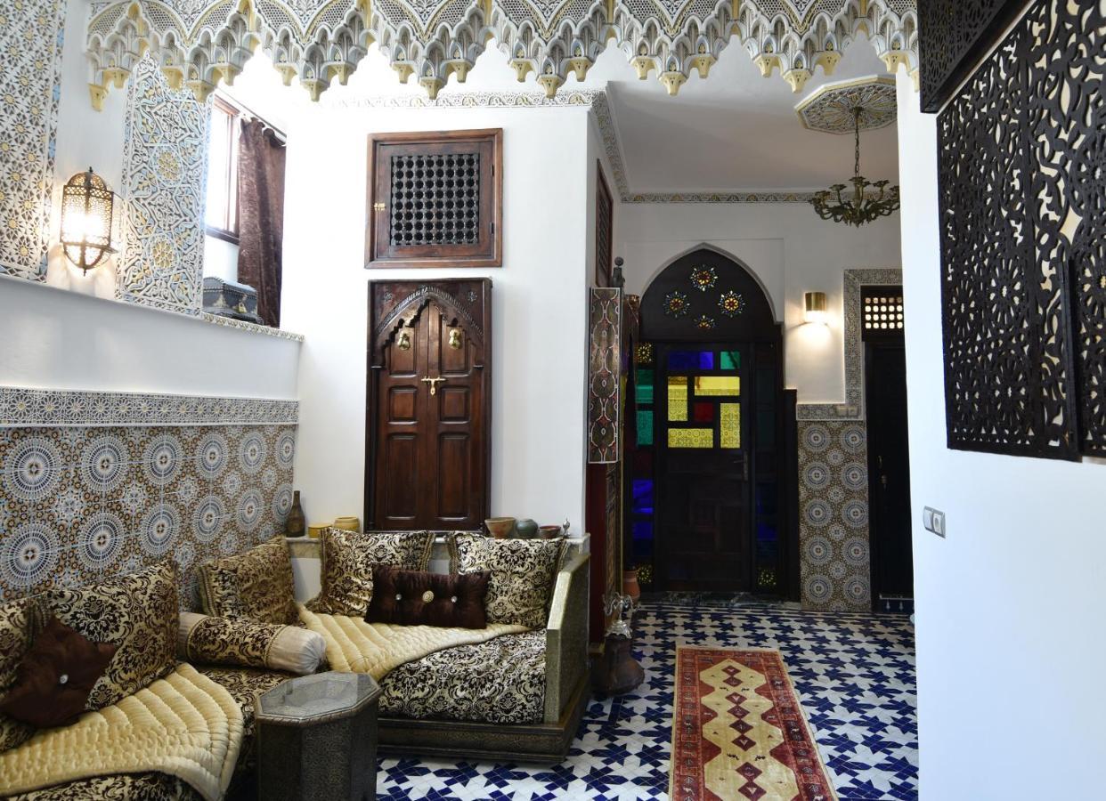 Dar Aya Fes 호텔 외부 사진