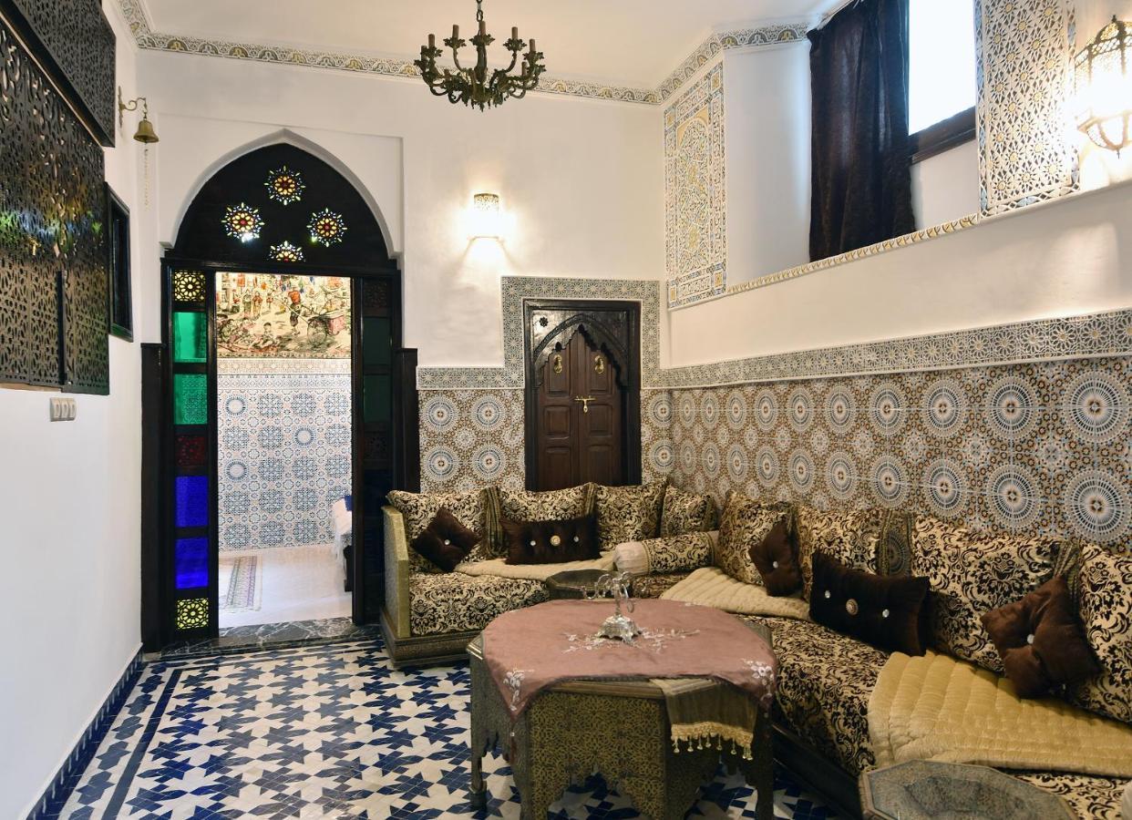 Dar Aya Fes 호텔 외부 사진