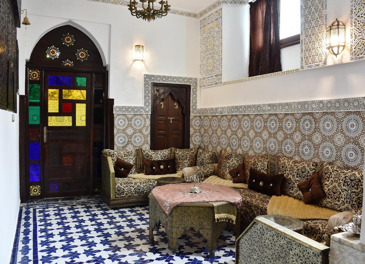 Dar Aya Fes 호텔 외부 사진