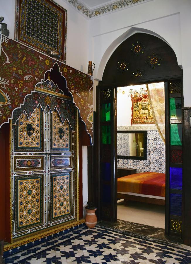 Dar Aya Fes 호텔 외부 사진