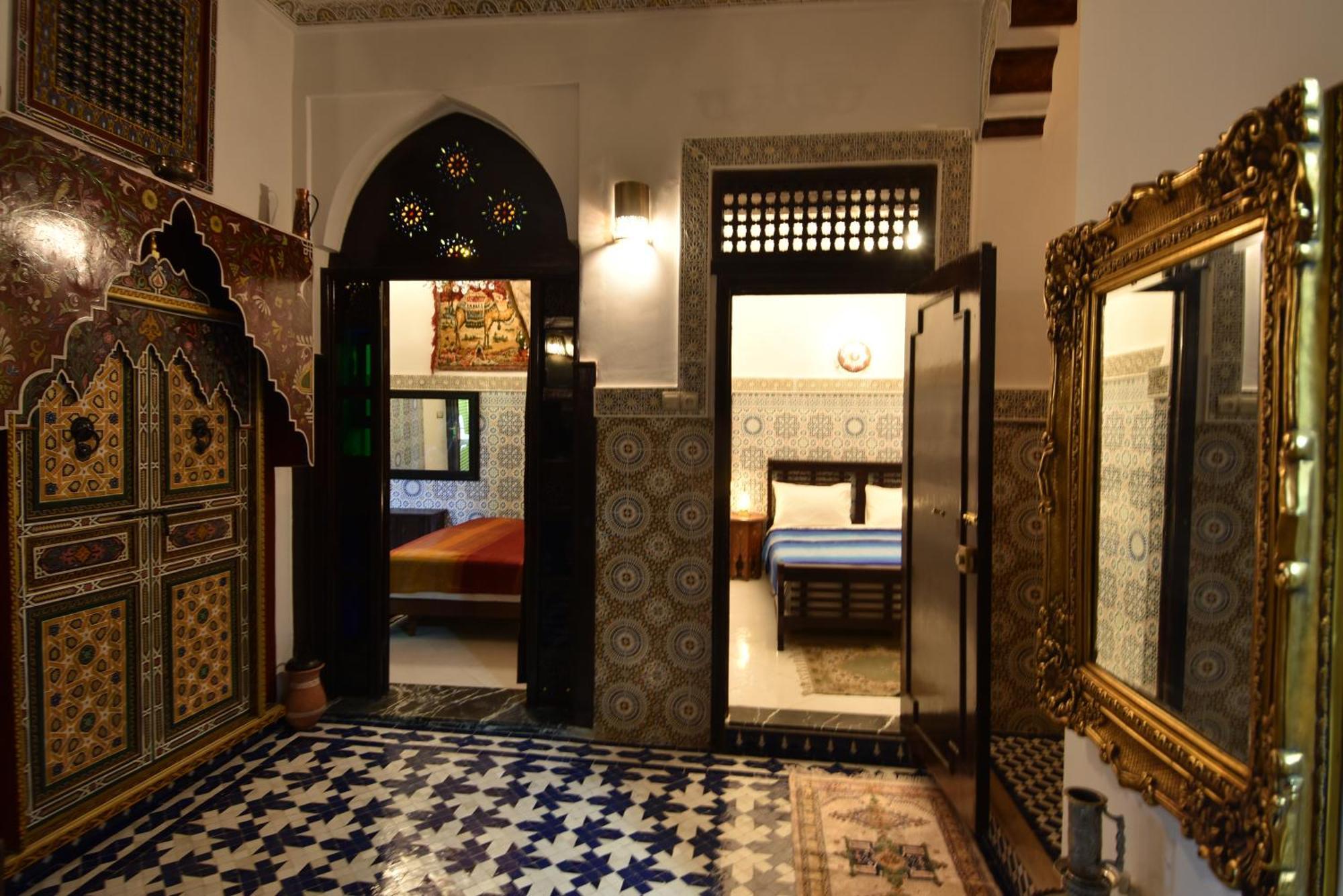 Dar Aya Fes 호텔 외부 사진