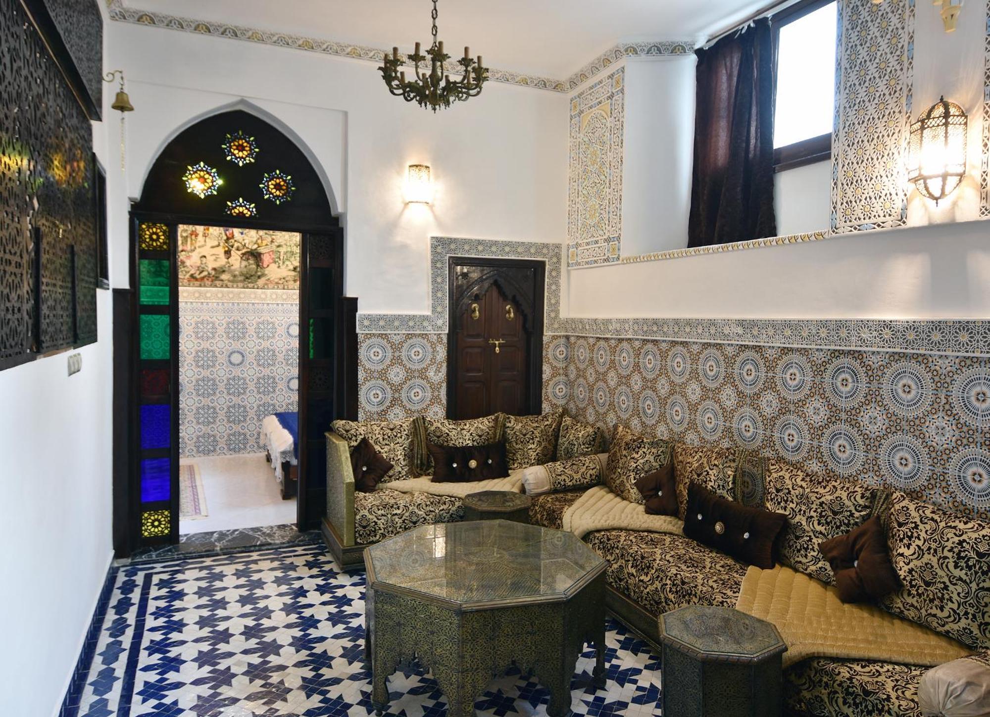 Dar Aya Fes 호텔 외부 사진