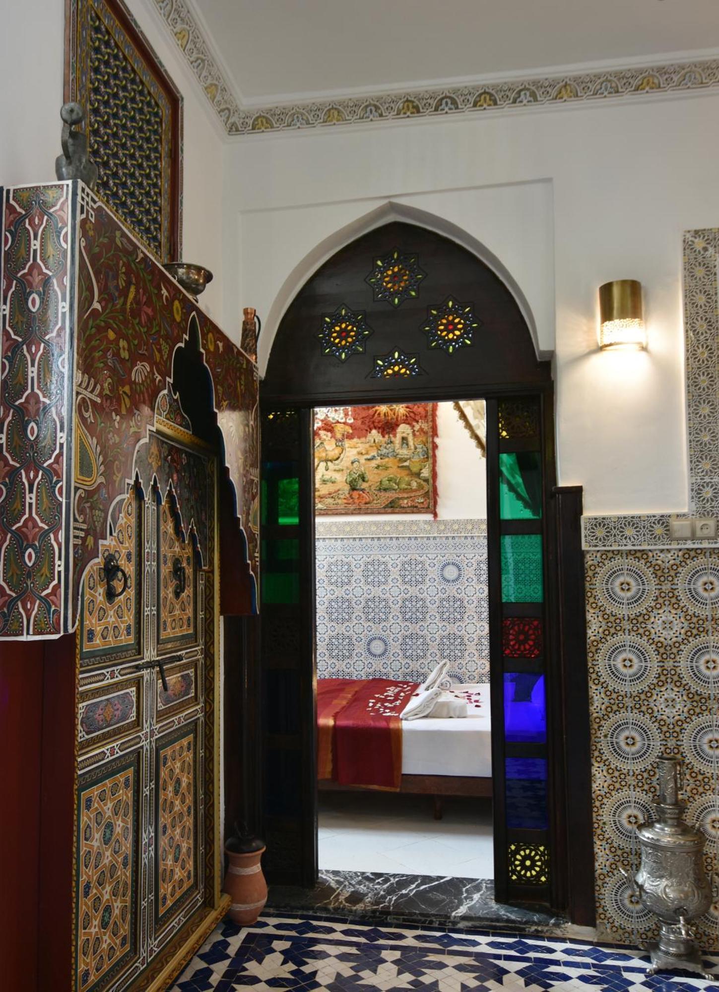 Dar Aya Fes 호텔 외부 사진