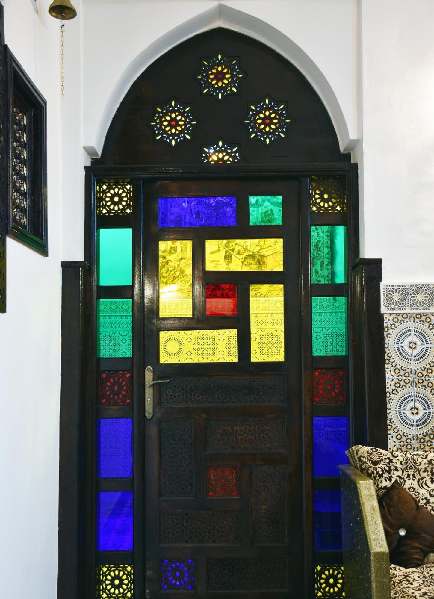 Dar Aya Fes 호텔 외부 사진