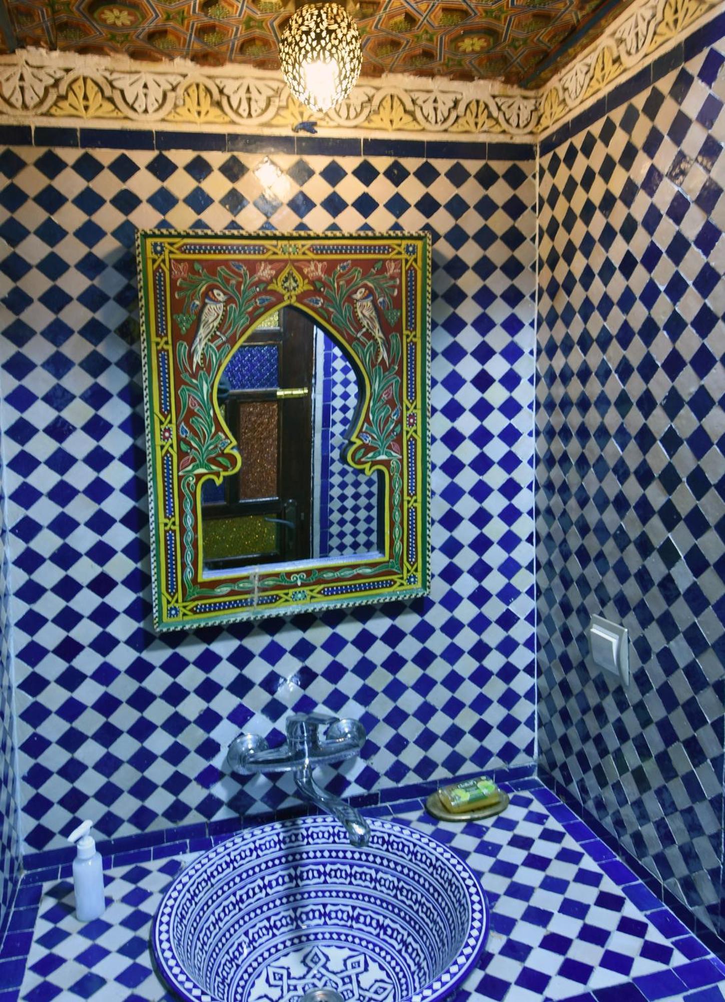 Dar Aya Fes 호텔 외부 사진