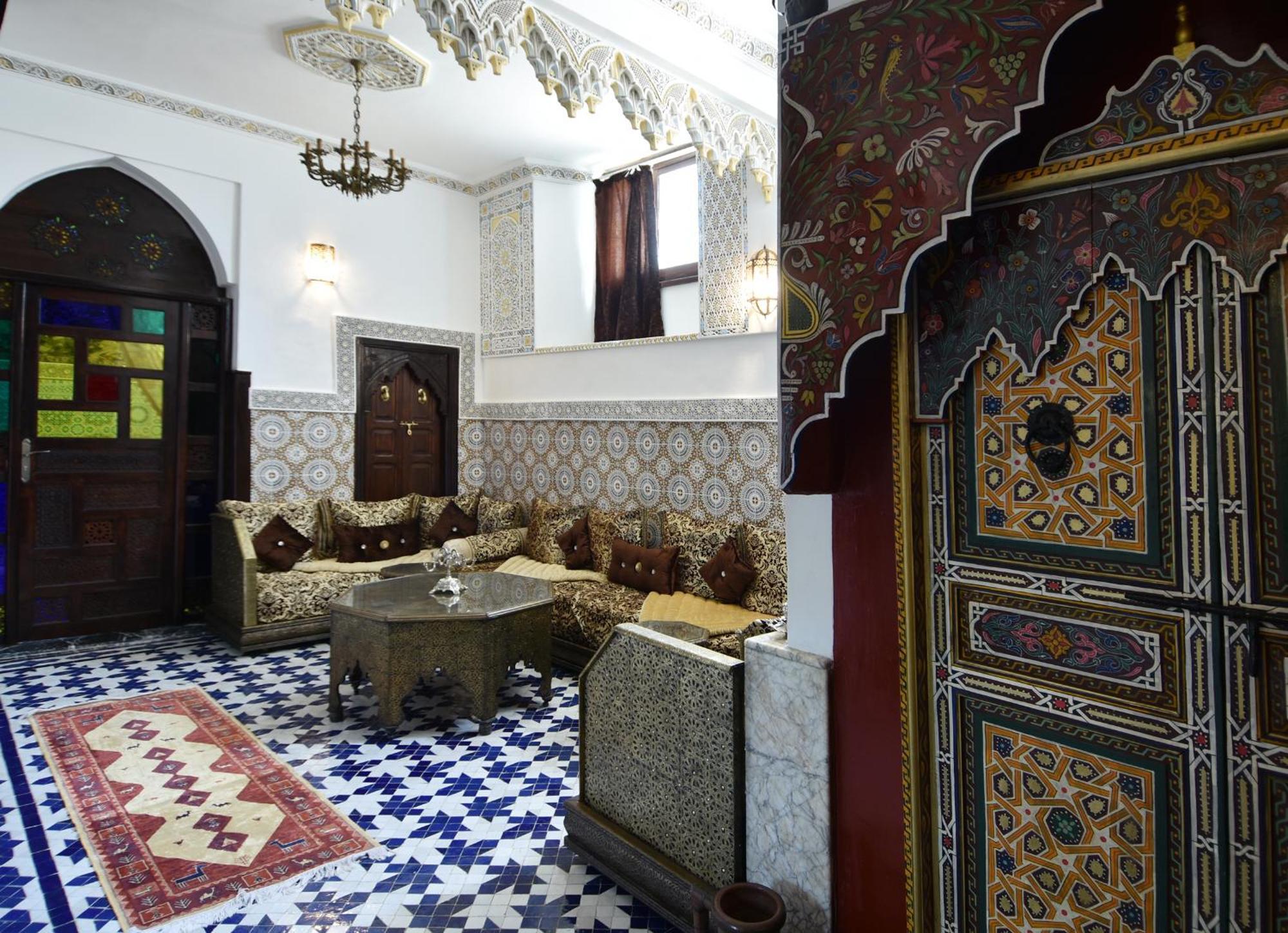 Dar Aya Fes 호텔 외부 사진
