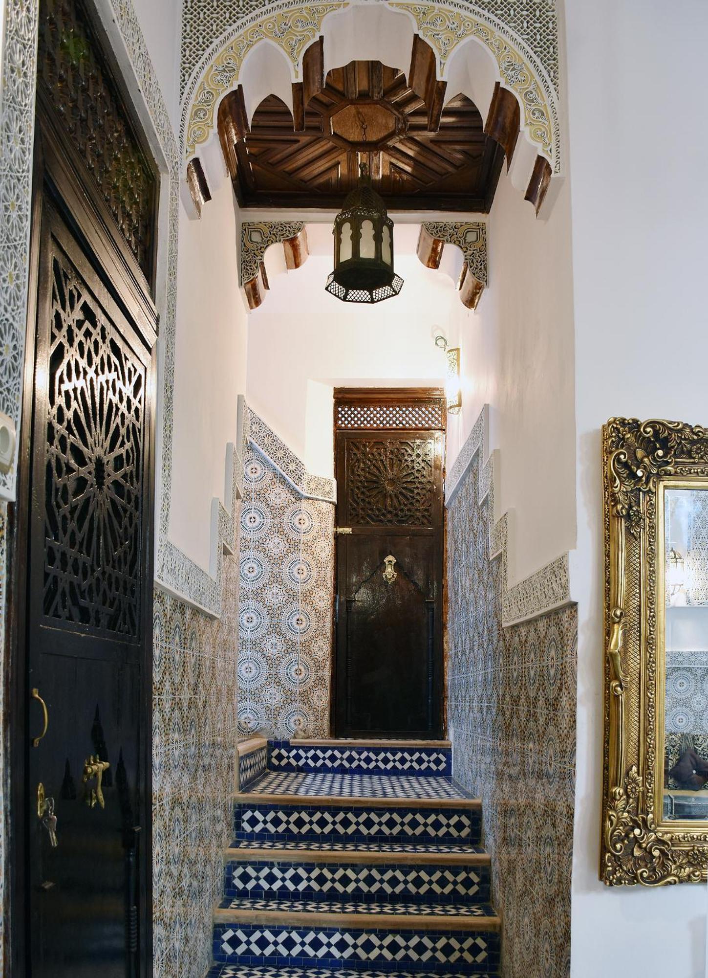Dar Aya Fes 호텔 외부 사진