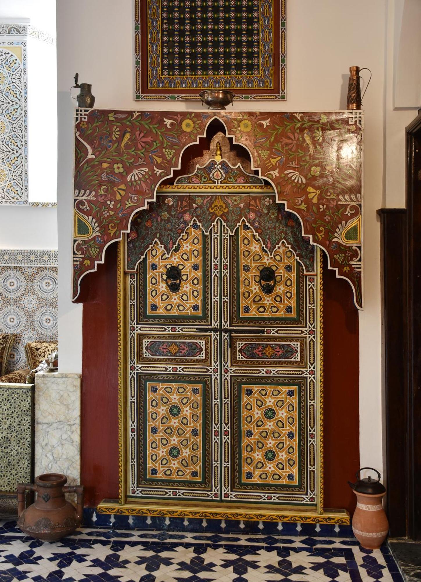Dar Aya Fes 호텔 외부 사진